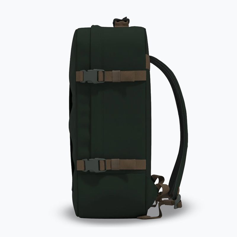 Reiserucksack CabinZero Classic 44 l black sand 6