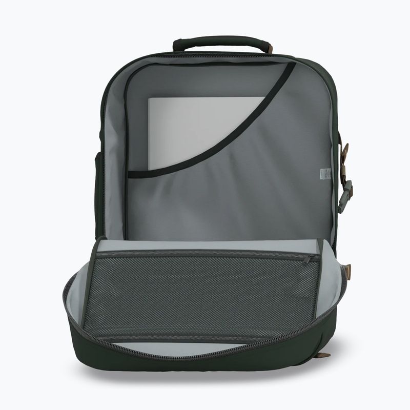 Reiserucksack CabinZero Classic 44 l black sand 7