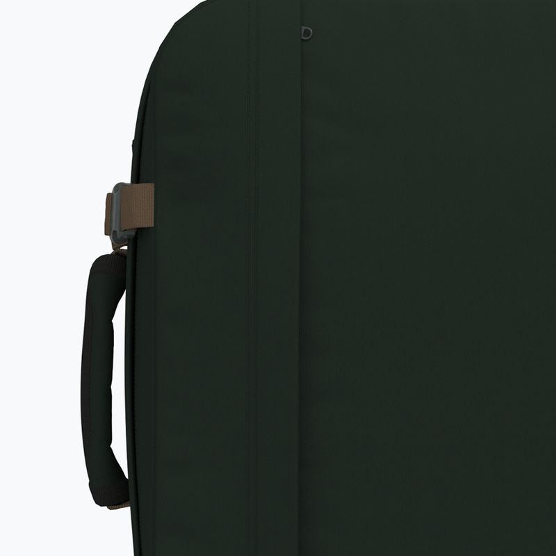 CabinZero Classic 44 l schwarzer Sand Wanderrucksack 9