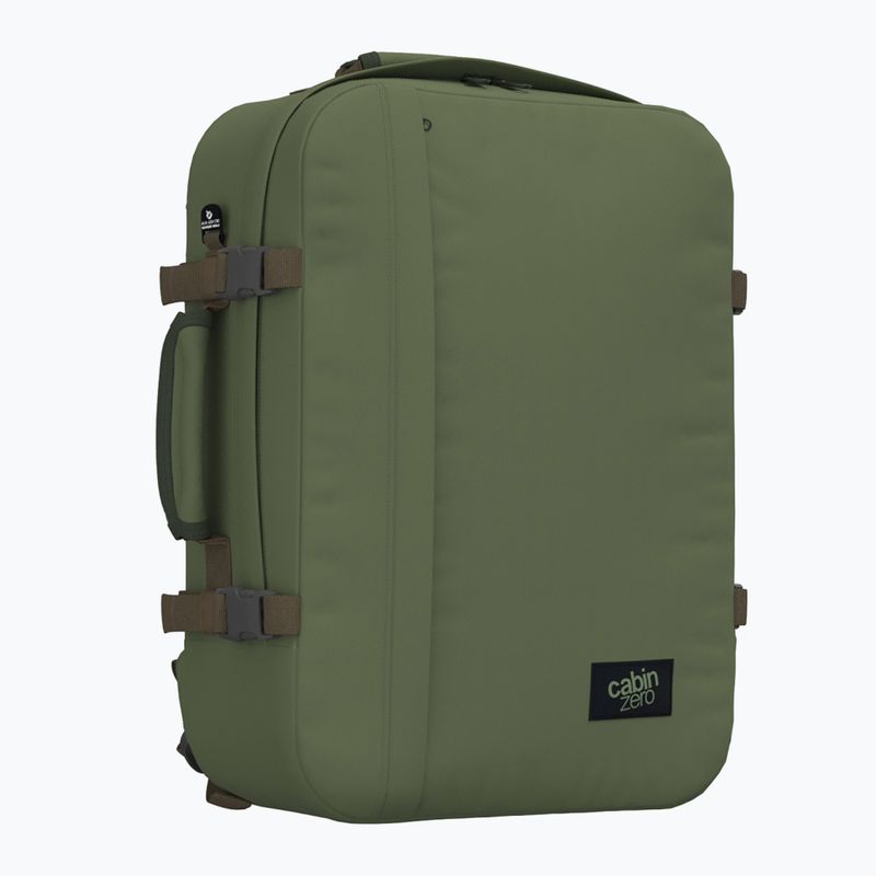CabinZero Classic 44 l georgian khaki Wanderrucksack 2