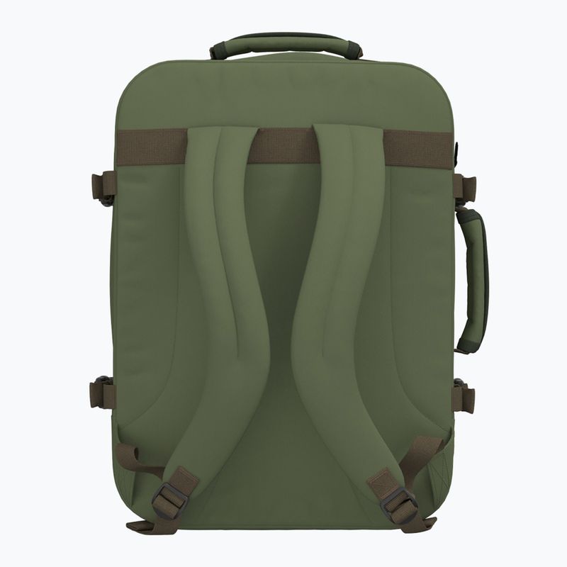 CabinZero Classic 44 l georgian khaki Wanderrucksack 3
