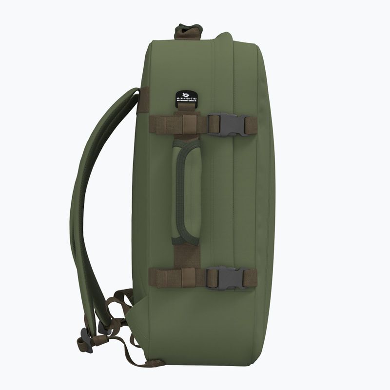 CabinZero Classic 44 l georgian khaki Wanderrucksack 5