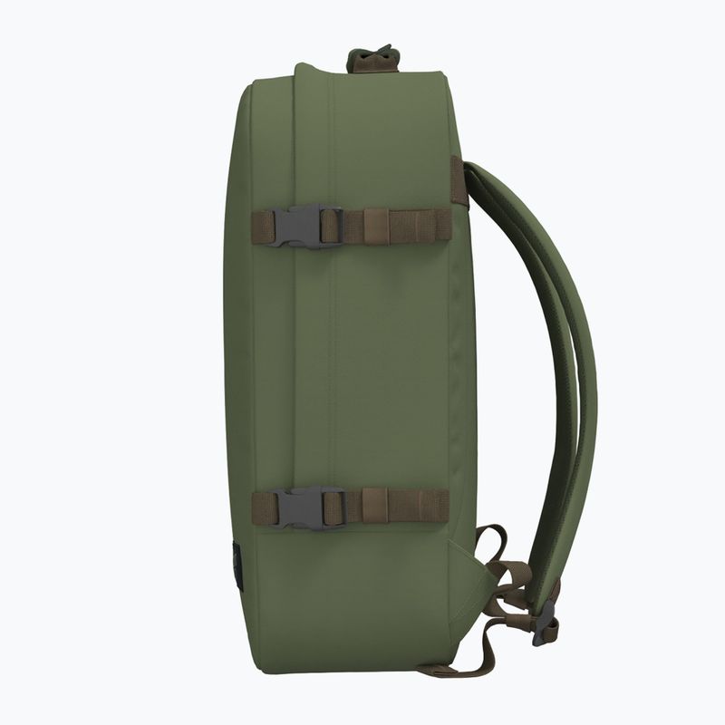 CabinZero Classic 44 l georgian khaki Wanderrucksack 6