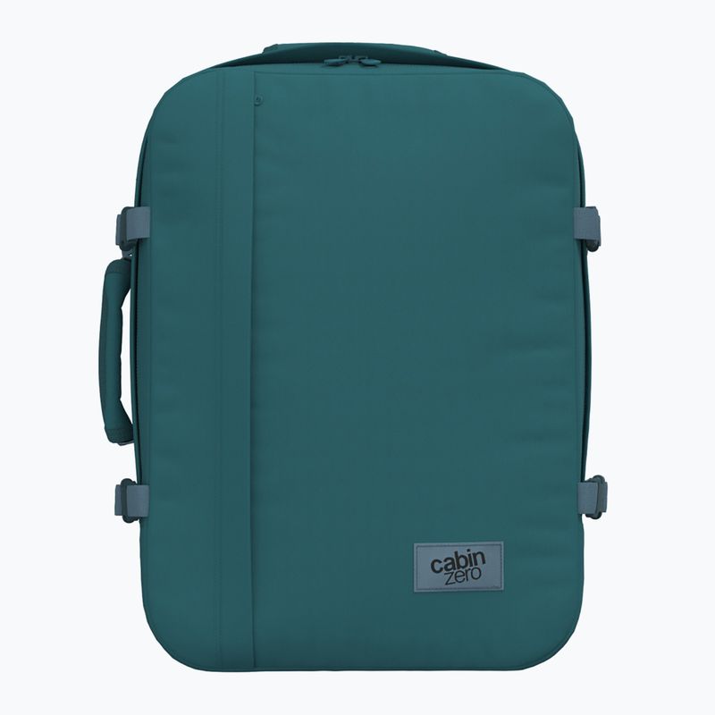 CabinZero Classic 44 l aruba blau Wanderrucksack