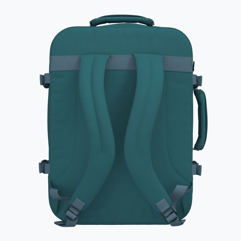 CabinZero Classic 44 l aruba blau Wanderrucksack 3