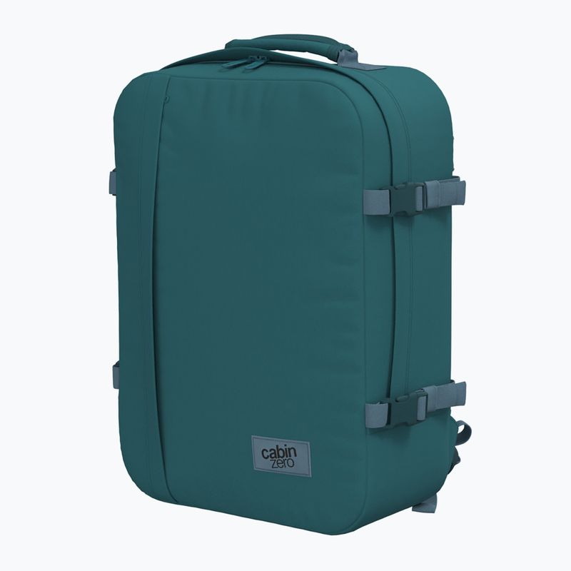 CabinZero Classic 44 l aruba blau Wanderrucksack 4