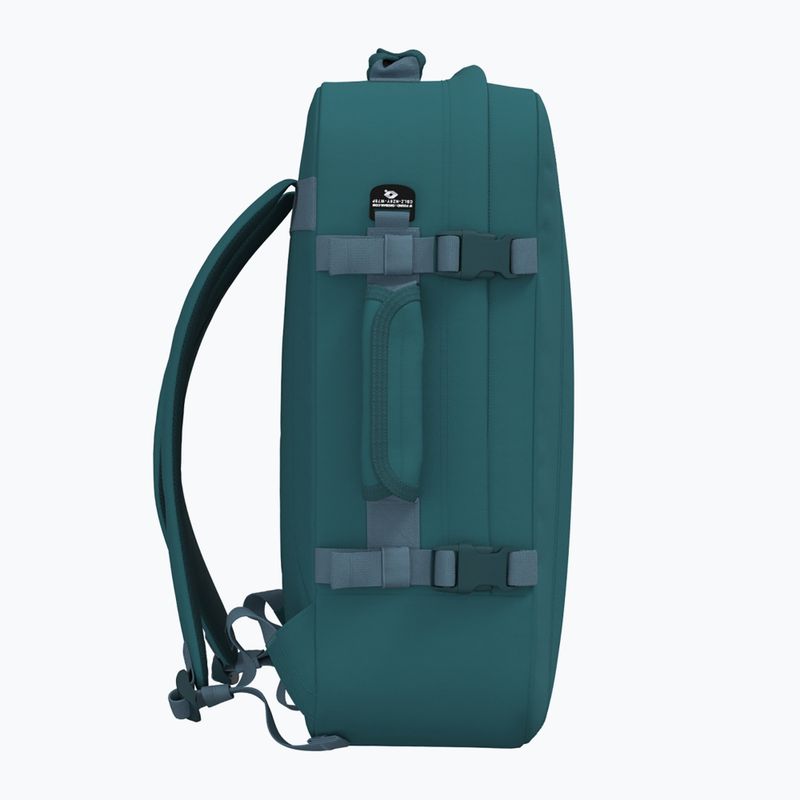 CabinZero Classic 44 l aruba blau Wanderrucksack 5