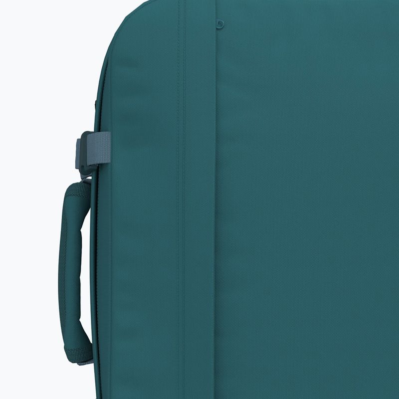 CabinZero Classic 44 l aruba blau Wanderrucksack 9