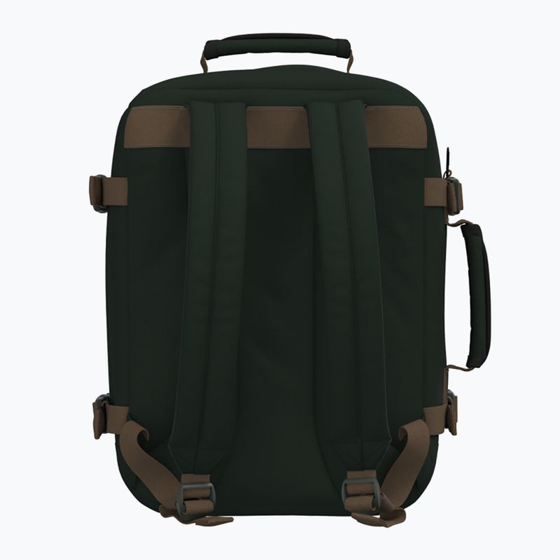 CabinZero Classic 28 l schwarzer Sand Wanderrucksack 3