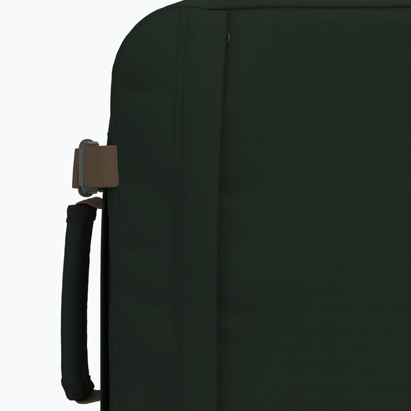 Reiserucksack CabinZero Classic 28 l black sand 9