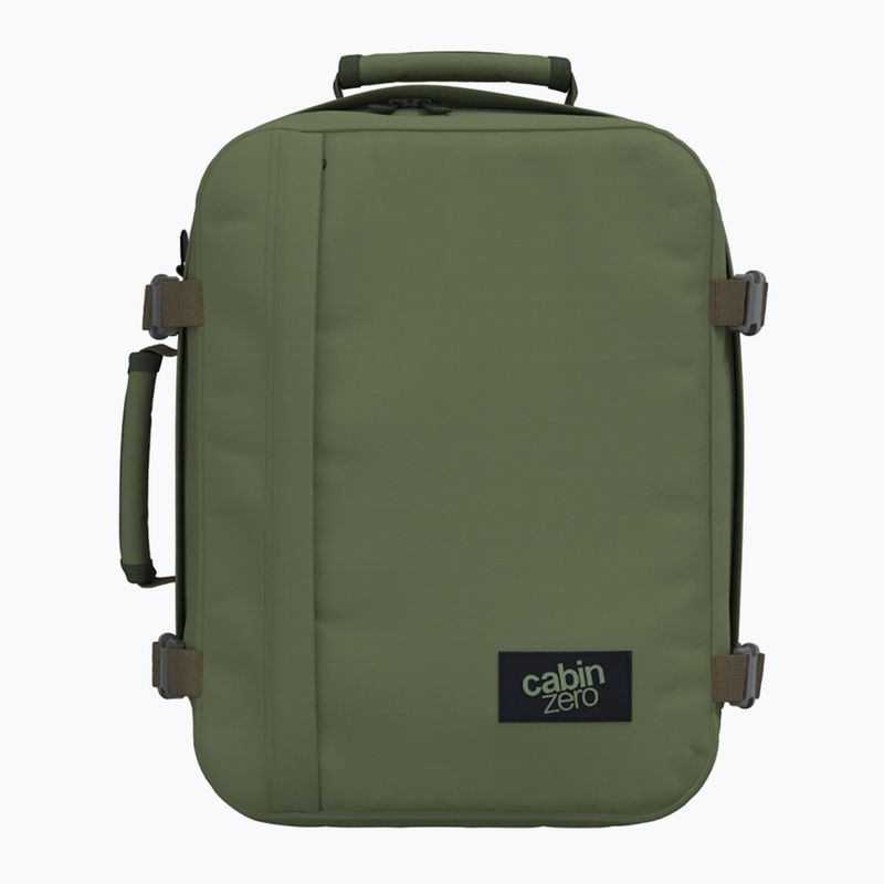 CabinZero Classic 28 l georgian khaki Wanderrucksack