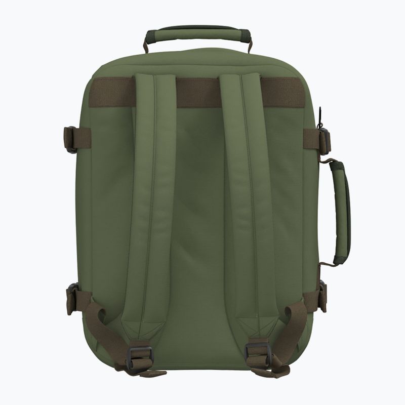 CabinZero Classic 28 l georgian khaki Wanderrucksack 3