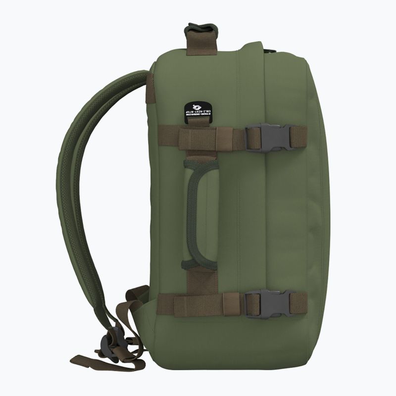 CabinZero Classic 28 l georgian khaki Wanderrucksack 5