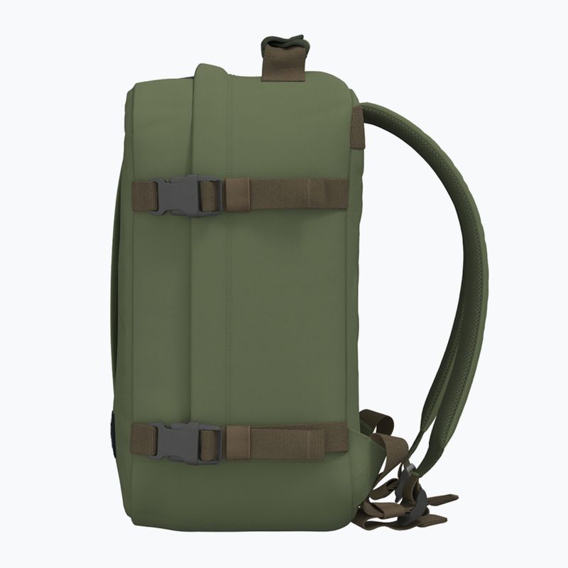 CabinZero Classic 28 l georgian khaki Wanderrucksack 6