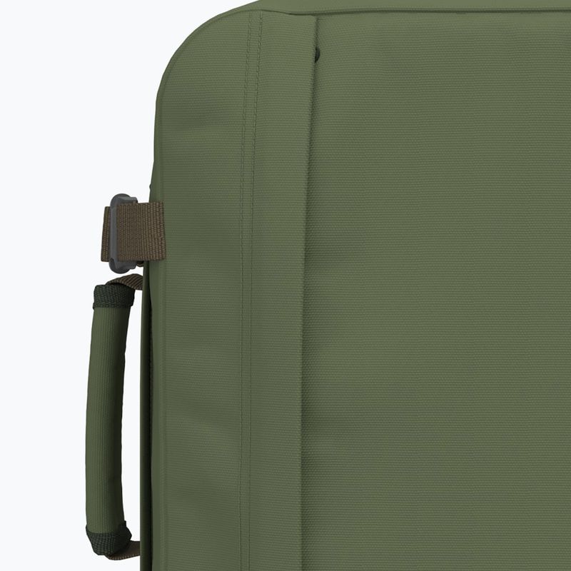 Reiserucksack CabinZero Classic 28 l georgian khaki 9