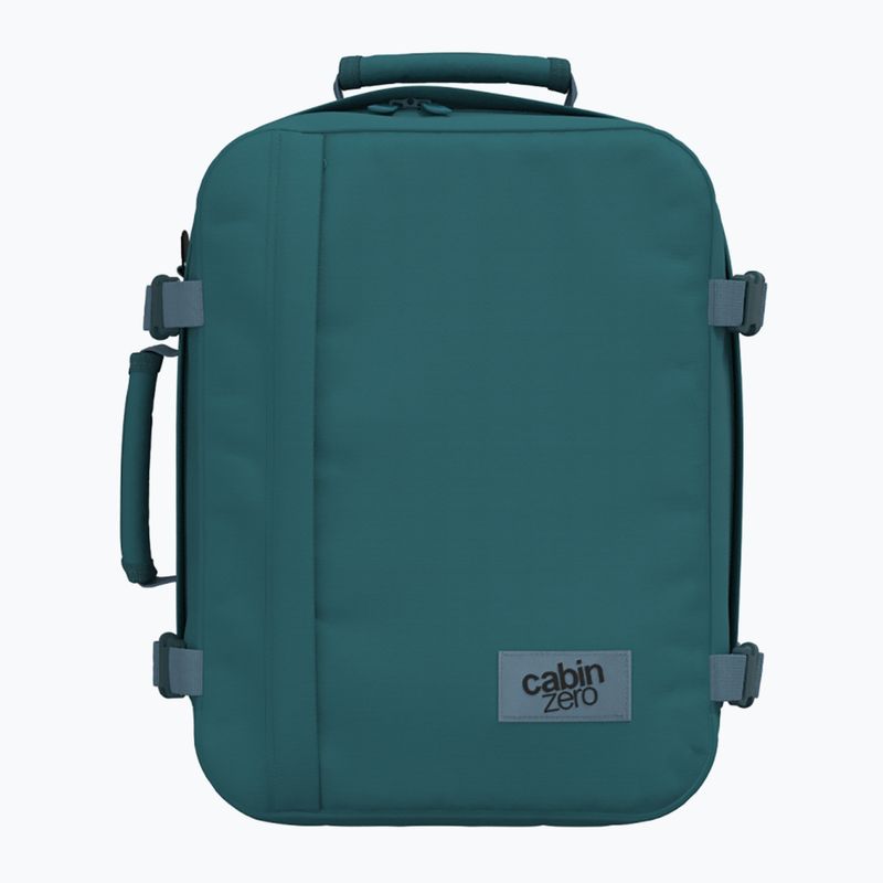 CabinZero Classic 28 l aruba blau Wanderrucksack