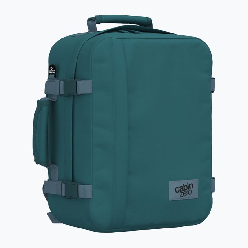 CabinZero Classic 28 l aruba blau Wanderrucksack 2