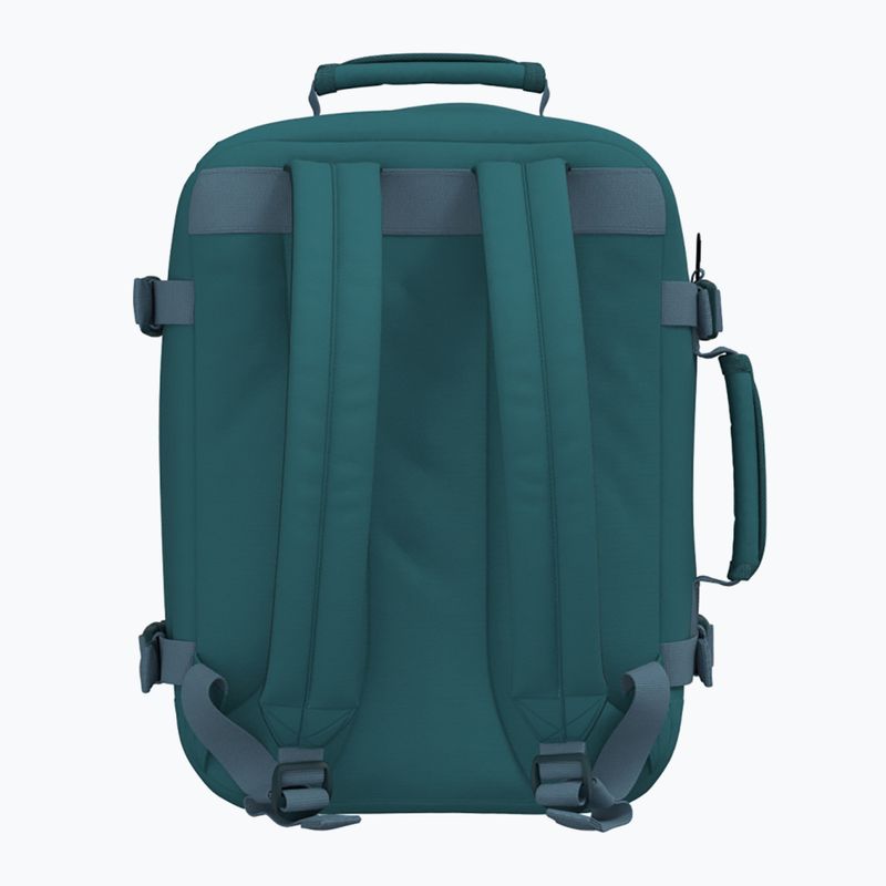 CabinZero Classic 28 l aruba blau Wanderrucksack 3
