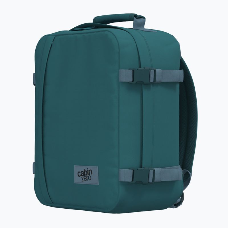 CabinZero Classic 28 l aruba blau Wanderrucksack 4