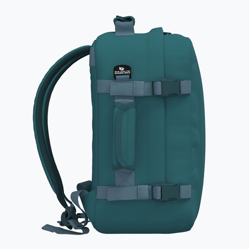 CabinZero Classic 28 l aruba blau Wanderrucksack 5