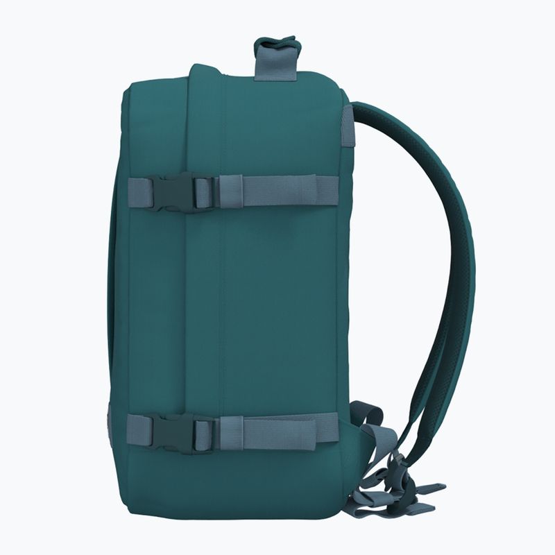 CabinZero Classic 28 l aruba blau Wanderrucksack 6