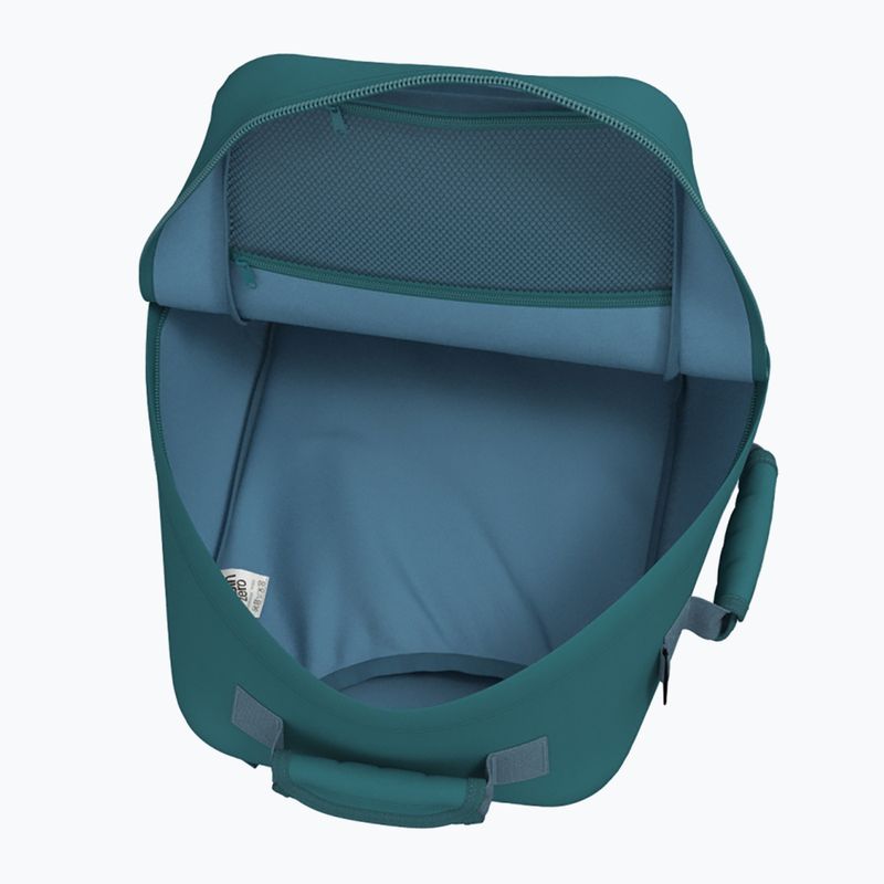 CabinZero Classic 28 l aruba blau Wanderrucksack 7