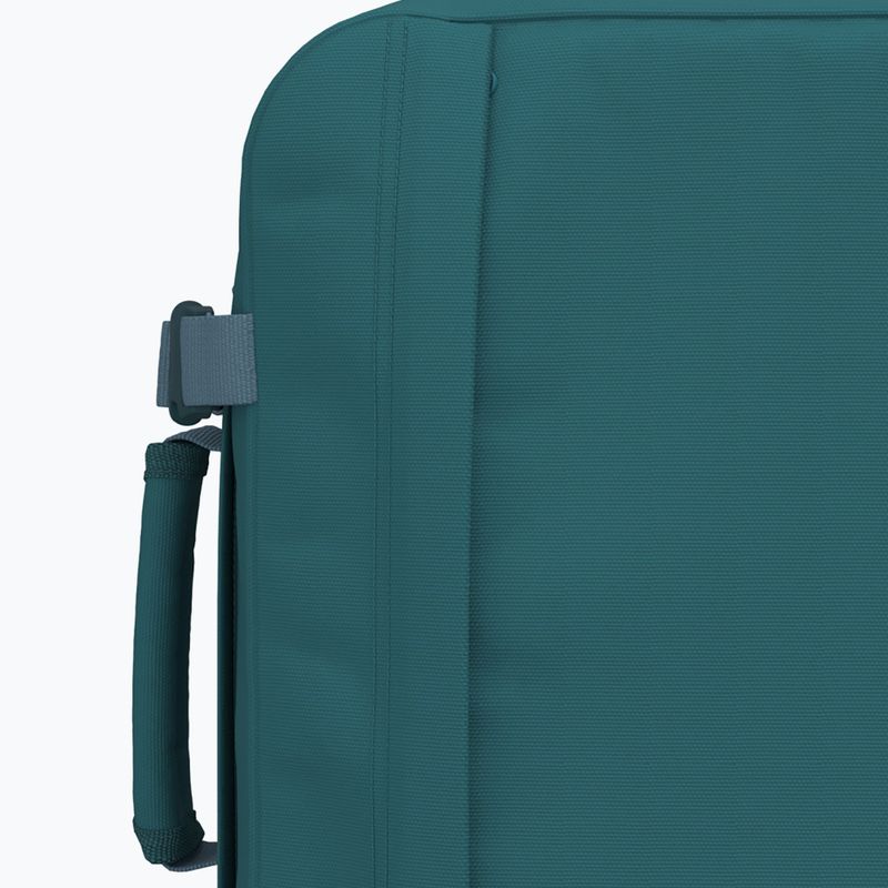CabinZero Classic 28 l aruba blau Wanderrucksack 9