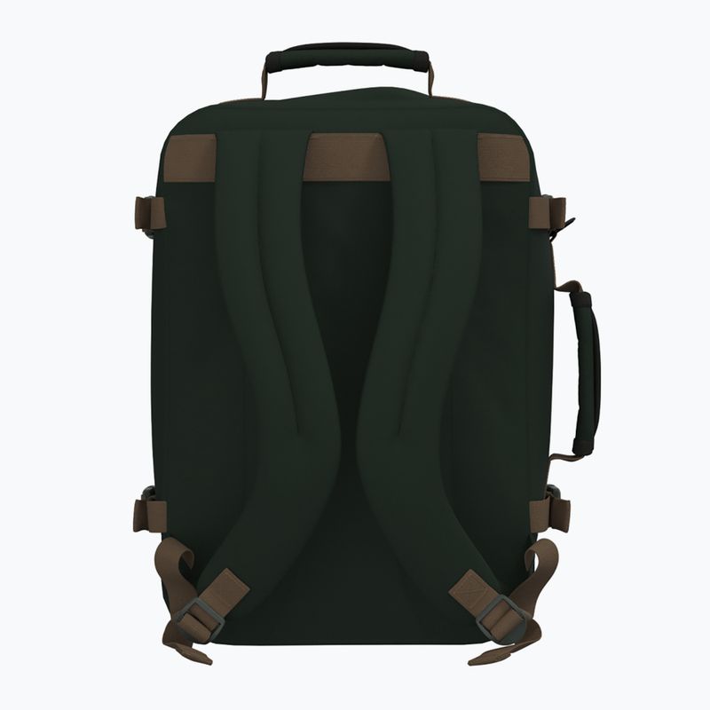 CabinZero Classic 36 l schwarzer Sand Wanderrucksack 3