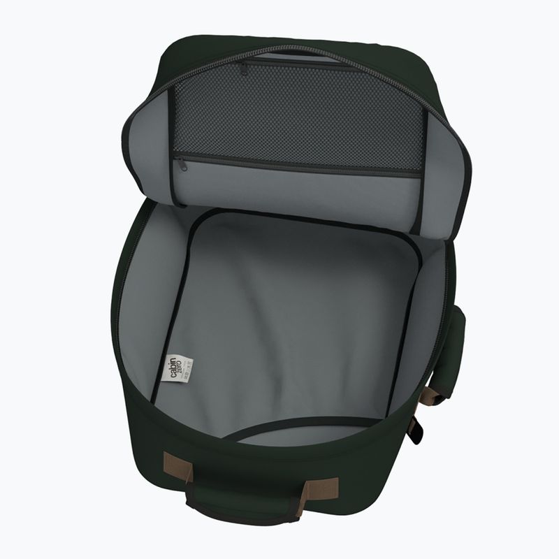 Reiserucksack CabinZero Classic 36 l black sand 7