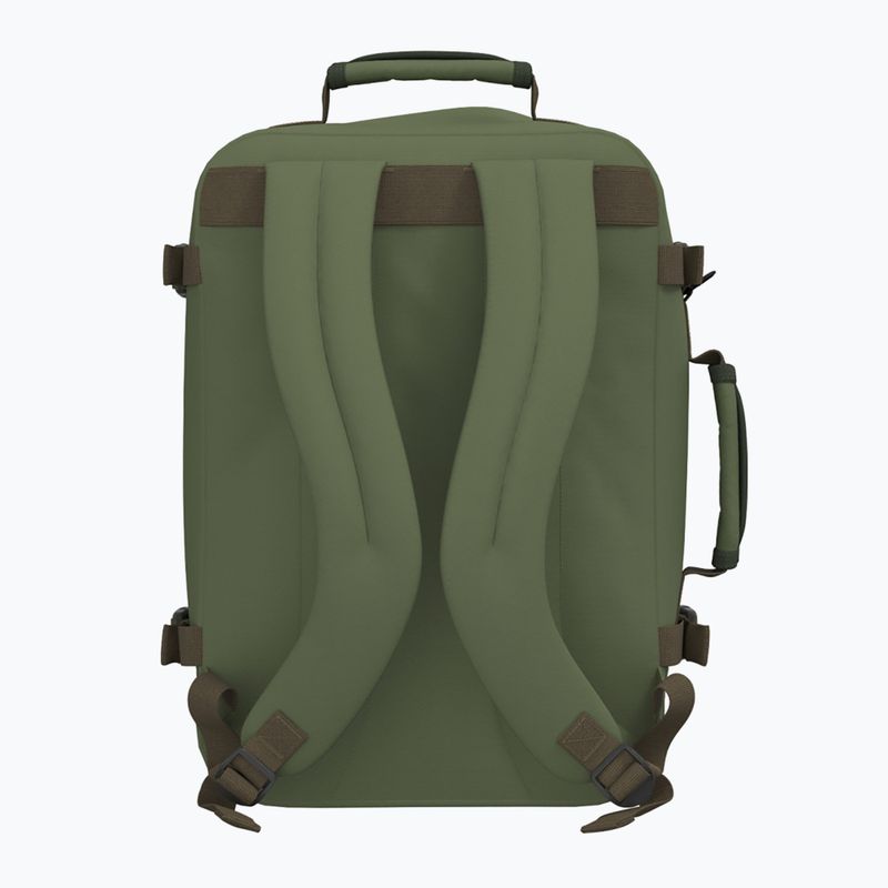 CabinZero Classic 36 l georgian khaki Wanderrucksack 3