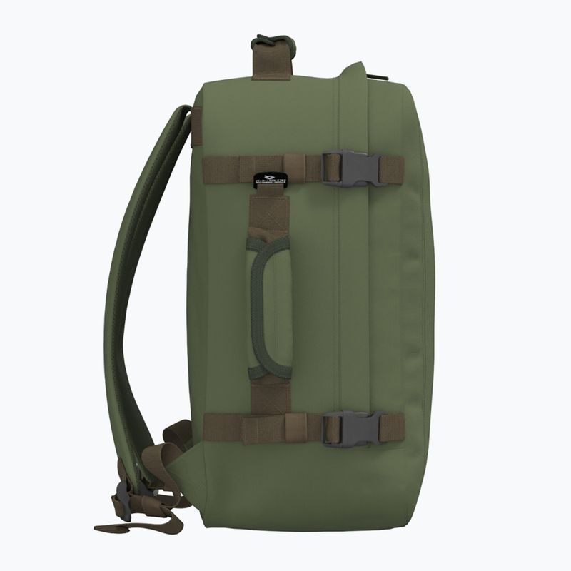 CabinZero Classic 36 l georgian khaki Wanderrucksack 5