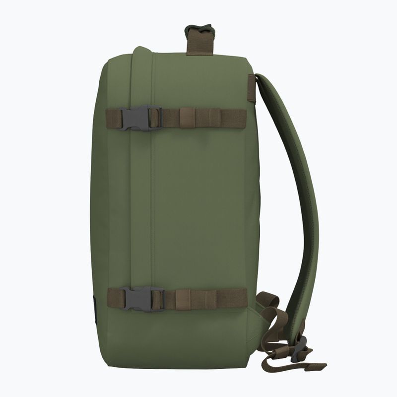 CabinZero Classic 36 l georgian khaki Wanderrucksack 6