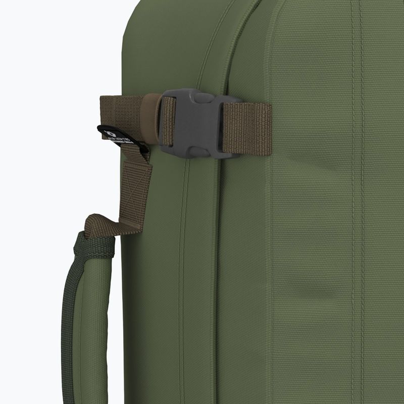 Reiserucksack CabinZero Classic 36 l georgian khaki 10
