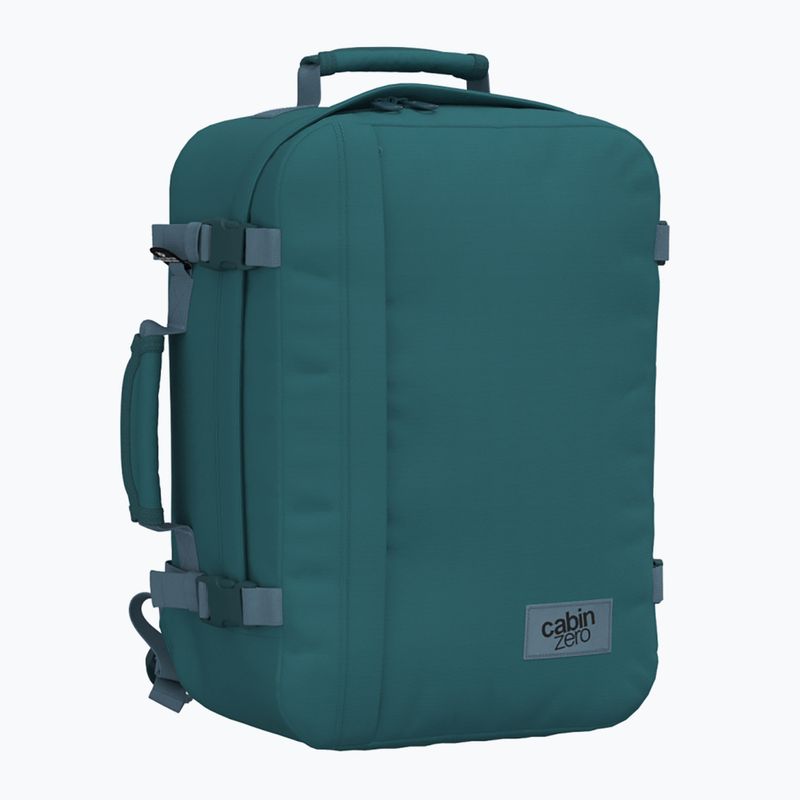 CabinZero Classic 36 l aruba blau Wanderrucksack 2