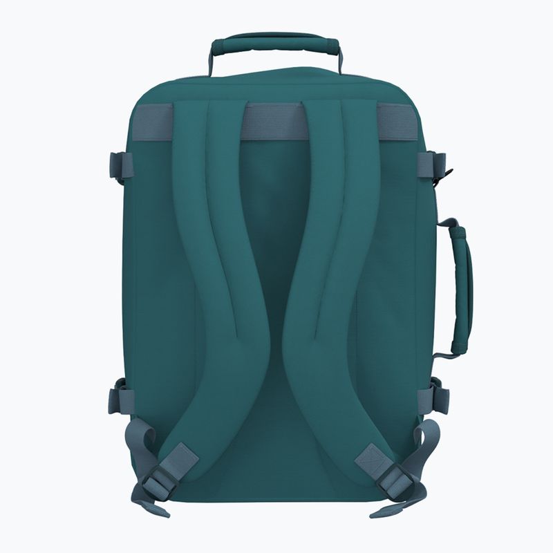 CabinZero Classic 36 l aruba blau Wanderrucksack 3