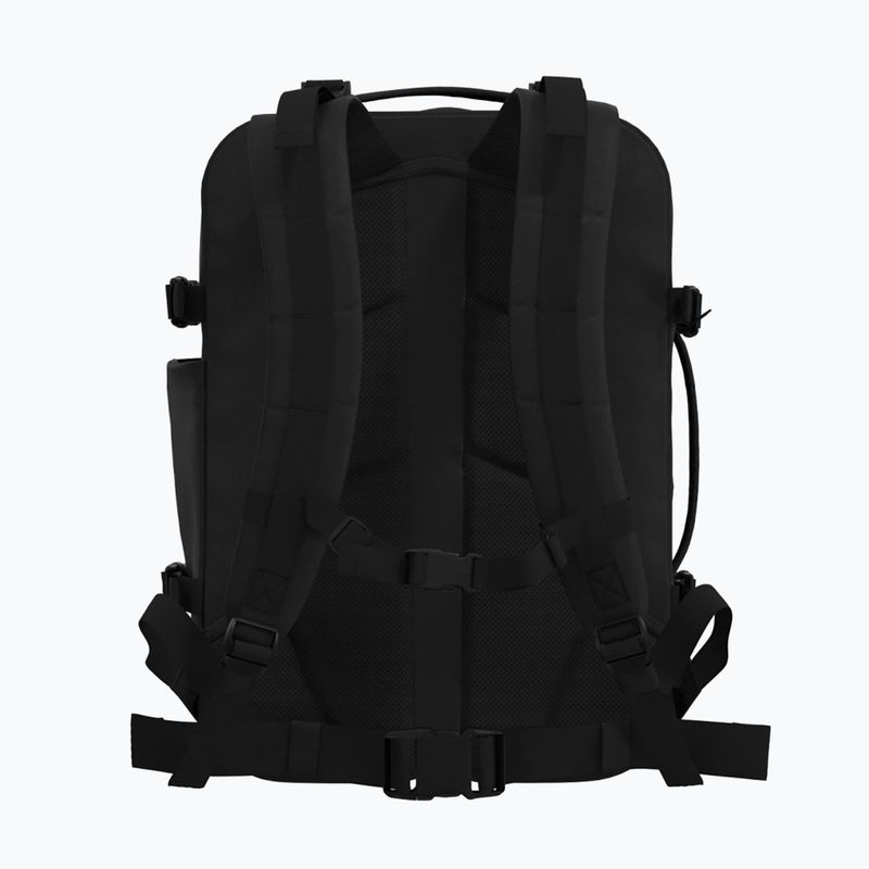 CabinZero Military 36 l Wanderrucksack absolut schwarz 3
