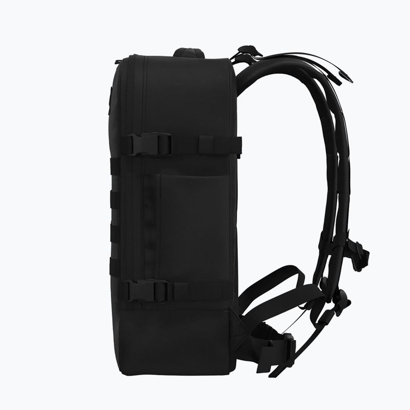 CabinZero Military 36 l Wanderrucksack absolut schwarz 6