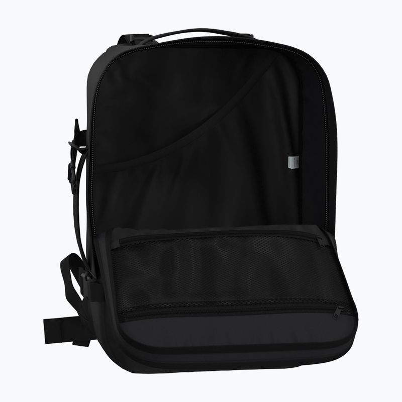 CabinZero Military 36 l Wanderrucksack absolut schwarz 7