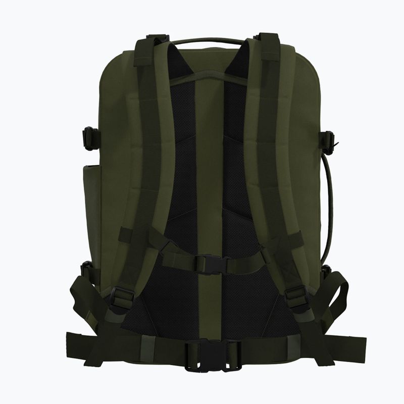 CabinZero Military 36 l Wanderrucksack grün 3