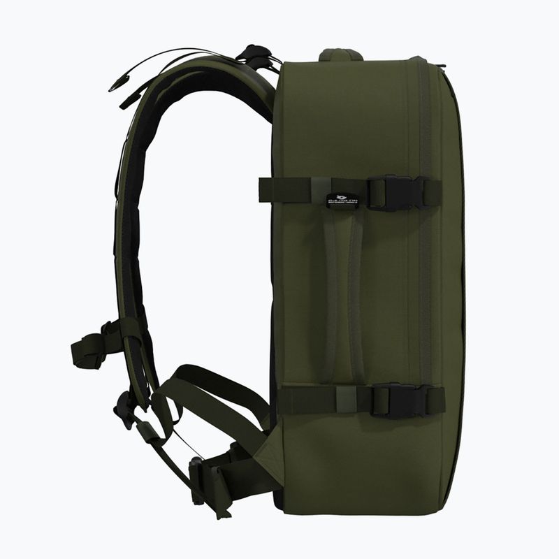 CabinZero Military 36 l Wanderrucksack grün 5