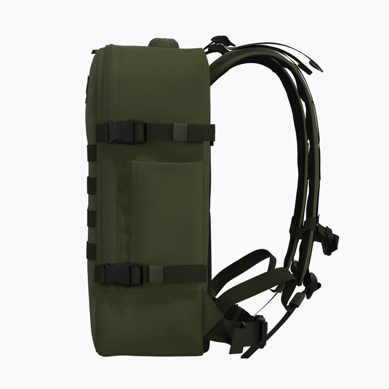 CabinZero Military 36 l Wanderrucksack grün 6