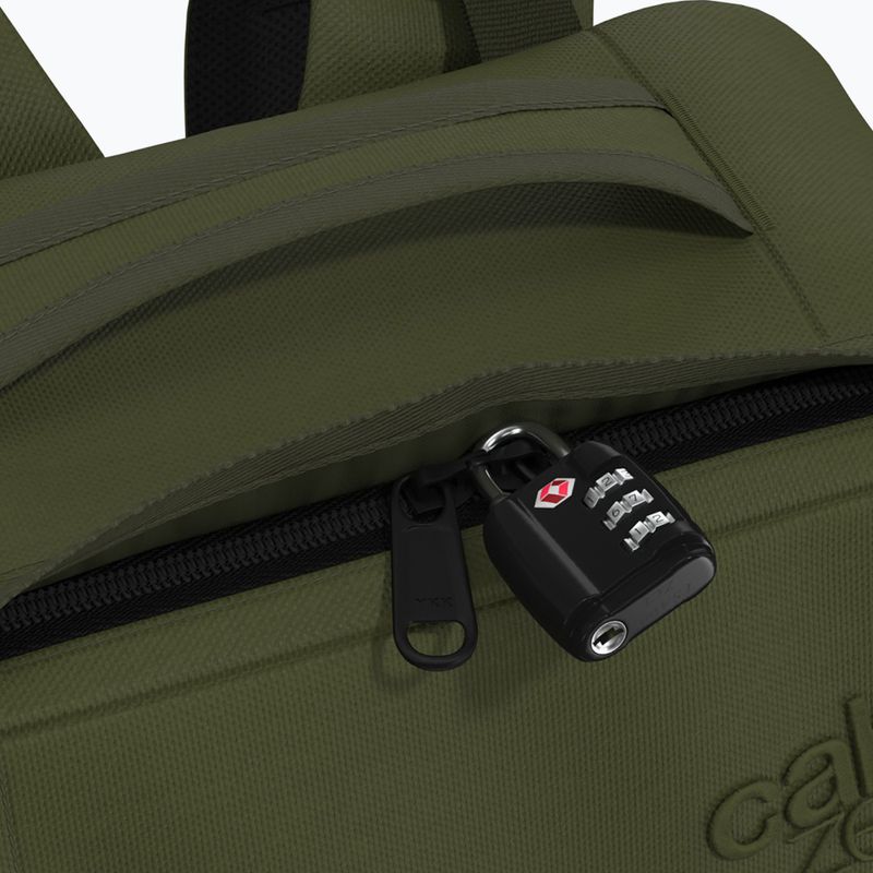 Reiserucksack CabinZero Military 36 l grün 8