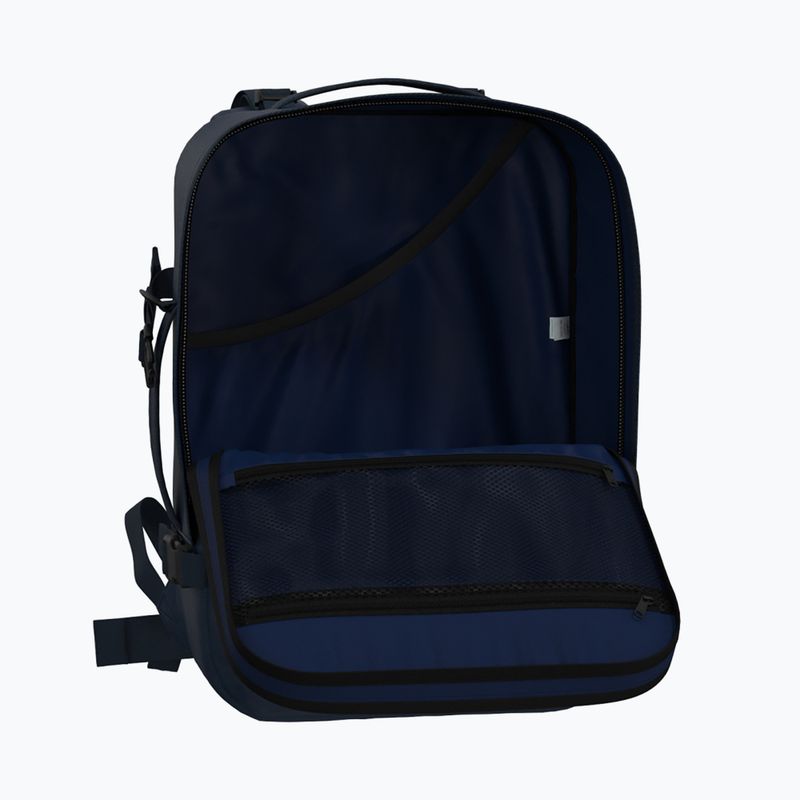 CabinZero Military 36 l Wanderrucksack navy 7