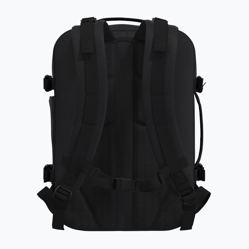CabinZero Military 28 l Wanderrucksack absolut schwarz 3