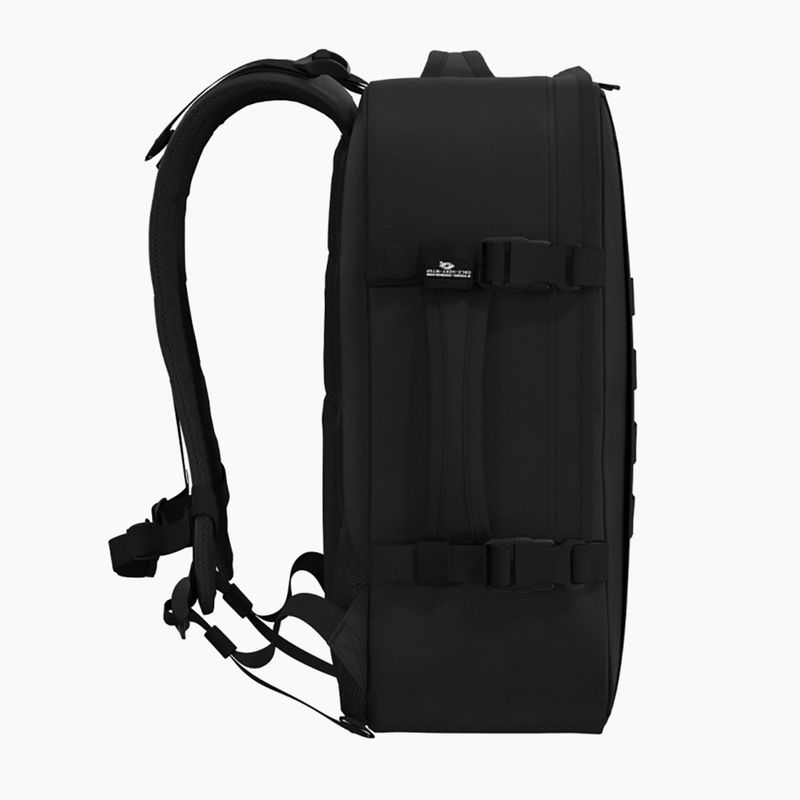 CabinZero Military 28 l Wanderrucksack absolut schwarz 5