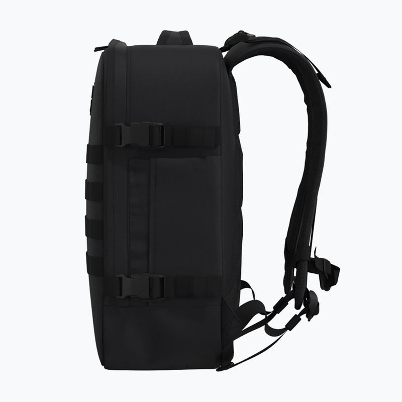 CabinZero Military 28 l Wanderrucksack absolut schwarz 6