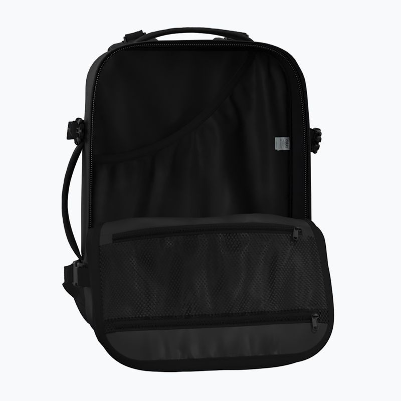 CabinZero Military 28 l Wanderrucksack absolut schwarz 7