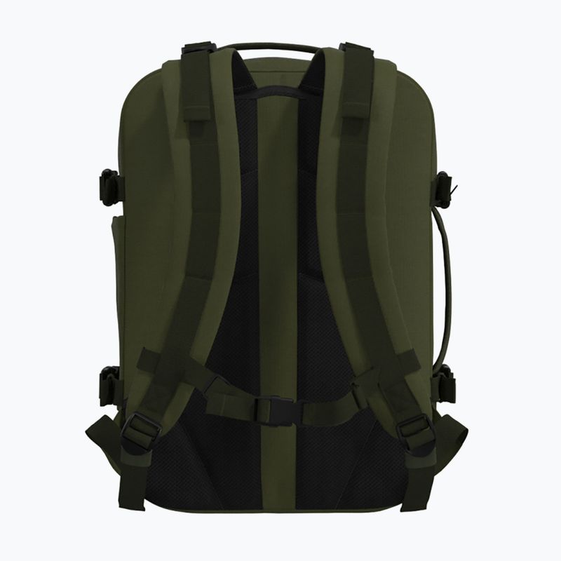 CabinZero Military 28 l Wanderrucksack grün 3