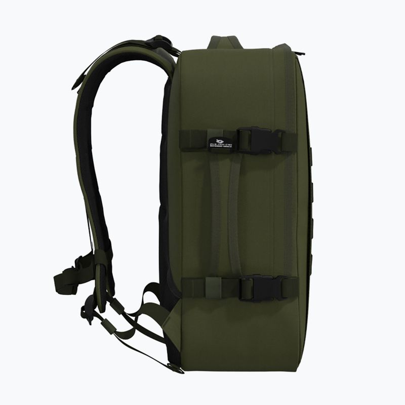 CabinZero Military 28 l Wanderrucksack grün 5