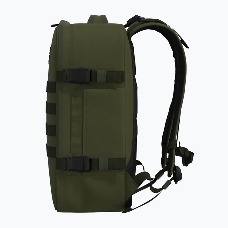 CabinZero Military 28 l Wanderrucksack grün 6